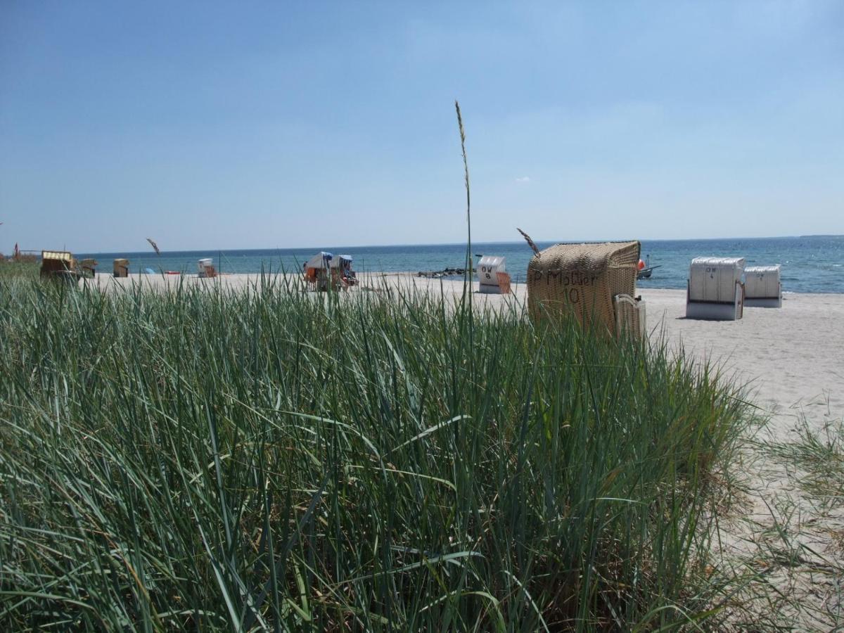 Strandresidenz Sierksdorf Nr 13 Eksteriør billede