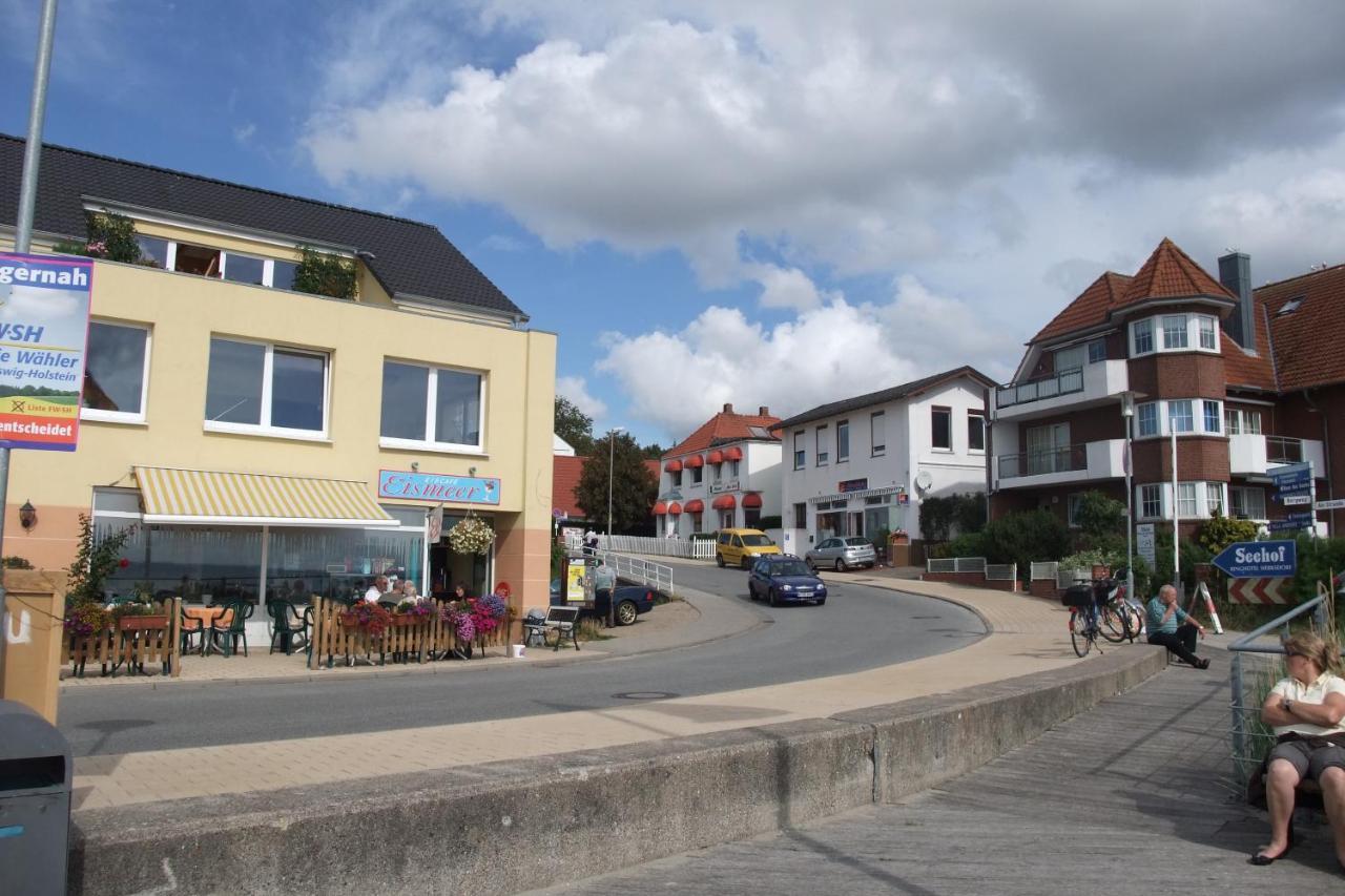 Strandresidenz Sierksdorf Nr 13 Lejlighed Eksteriør billede