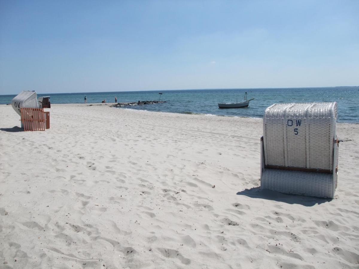 Strandresidenz Sierksdorf Nr 13 Eksteriør billede