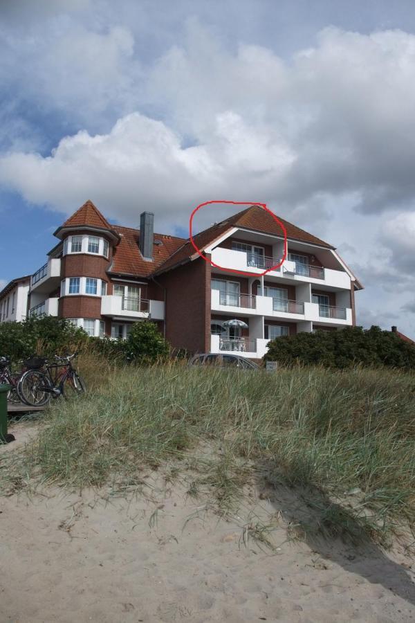 Strandresidenz Sierksdorf Nr 13 Lejlighed Eksteriør billede