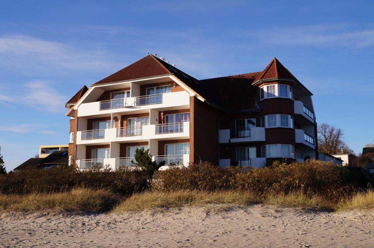 Strandresidenz Sierksdorf Nr 13 Lejlighed Eksteriør billede