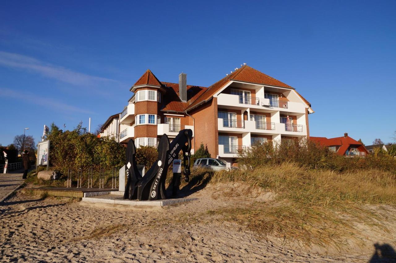 Strandresidenz Sierksdorf Nr 13 Eksteriør billede