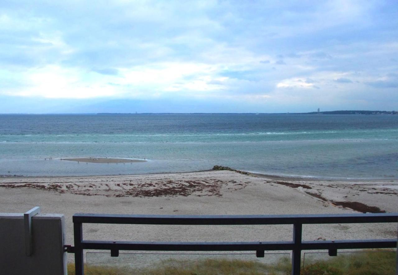 Strandresidenz Sierksdorf Nr 13 Lejlighed Eksteriør billede